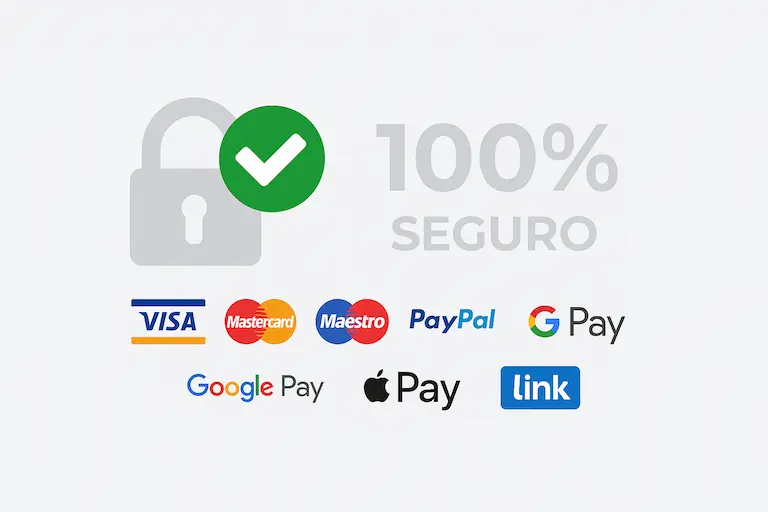 pago seguro en la academia finantres