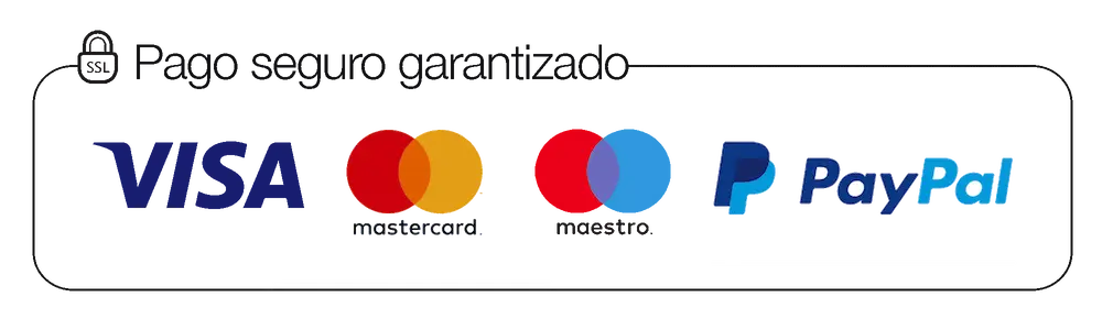 pago seguro garantizado ()