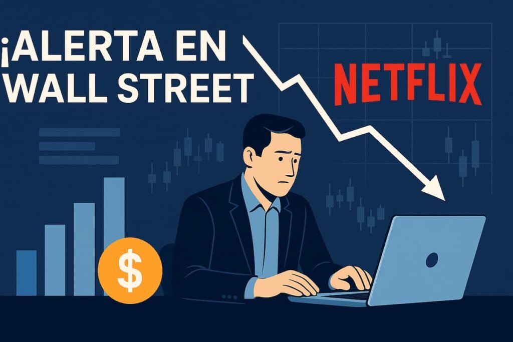 Alerta en Wall Street