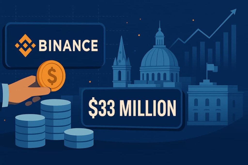 Binance y su donación “fantasma”