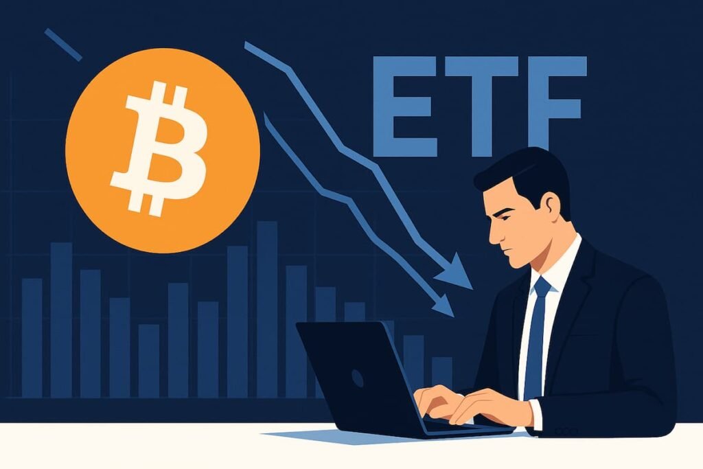 Bitcoin se tambalea ()