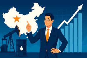 China y el dilema del petróleo