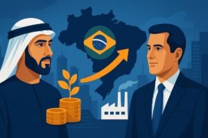 EGA pone su mirada en Brasil