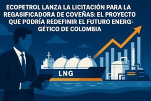Ecopetrol lanza la licitación