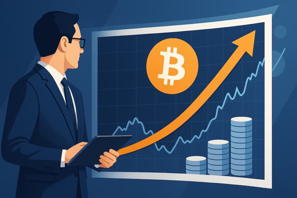 El Bitcoin podría ×