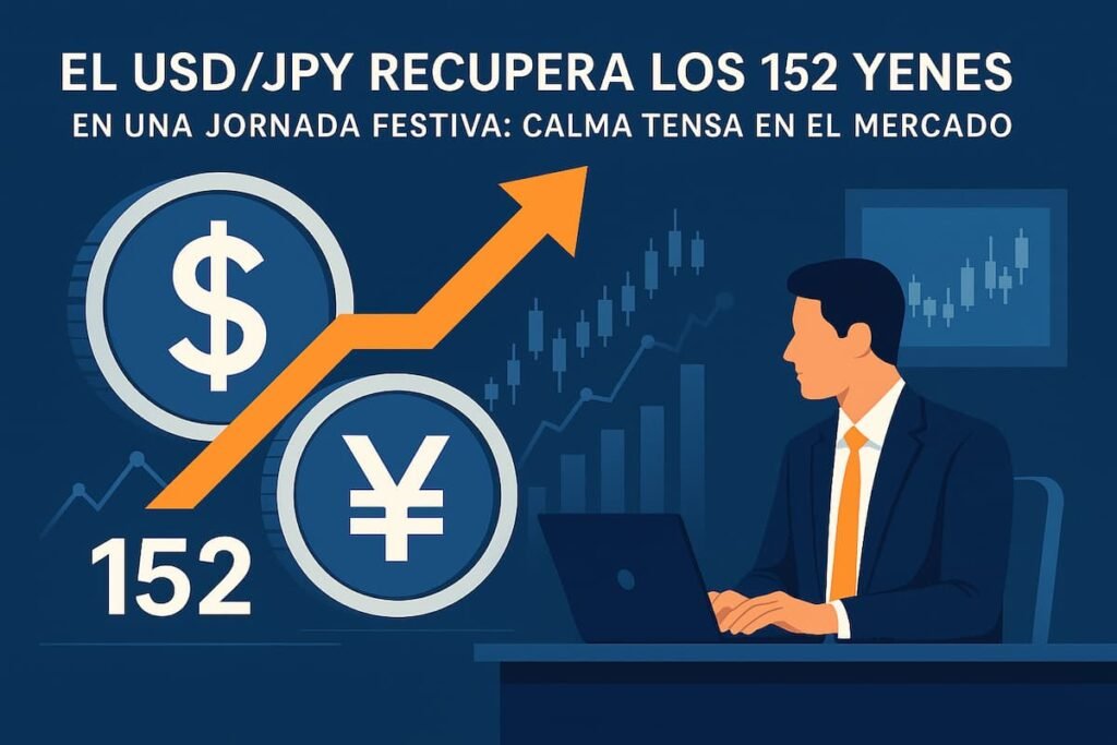 El USDJPY recupera los yenes