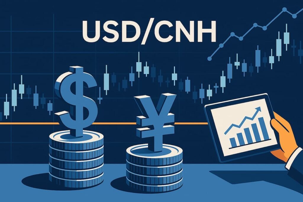 El dólar frente al yuan