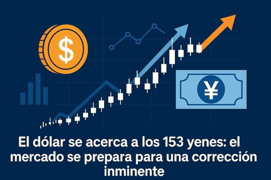 El dólar se acerca a los yenes