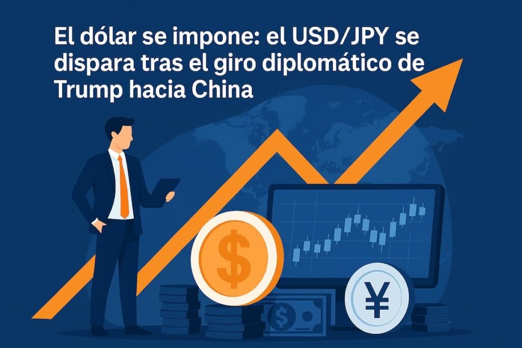 El dólar se impone el USDJPY