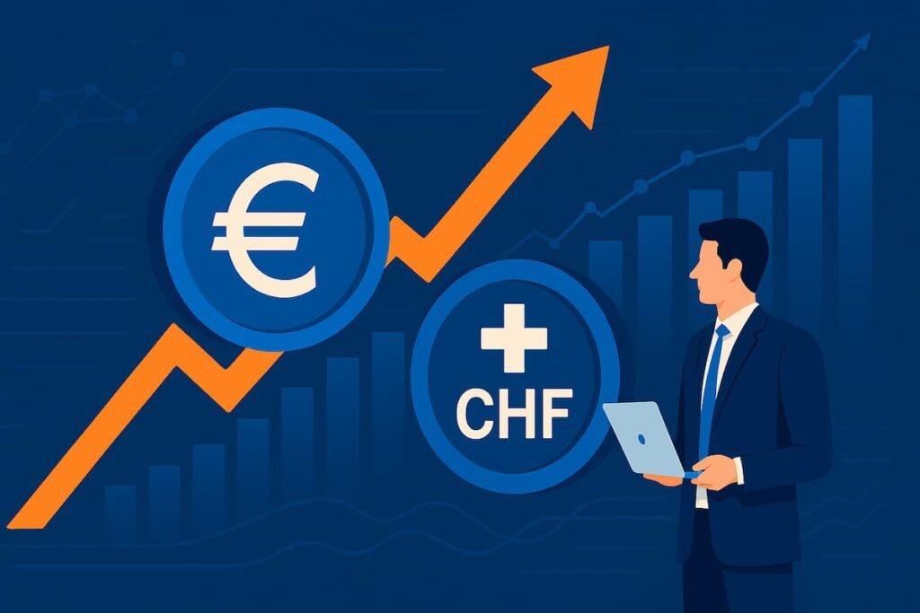 El euro se recupera