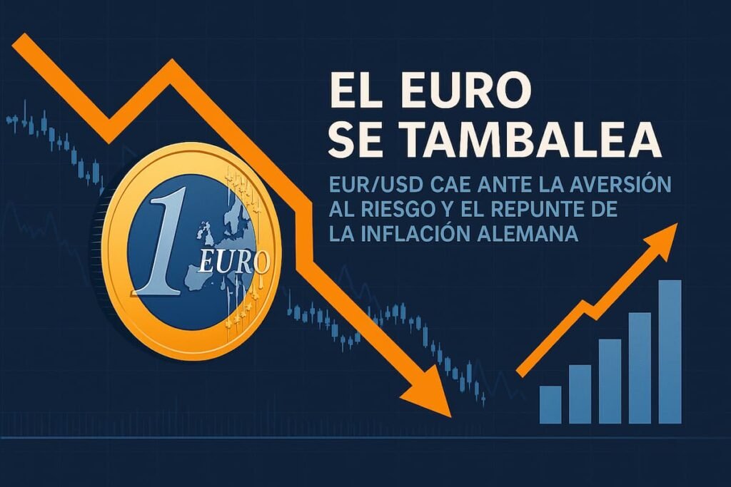 El euro se tambalea hoy