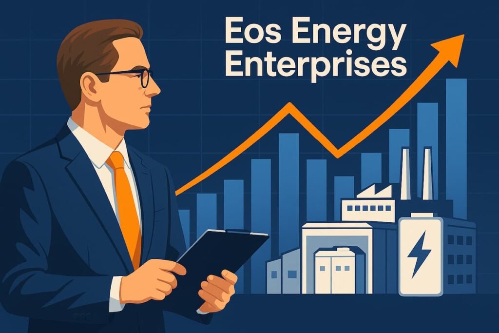Eos Energy Enterprises
