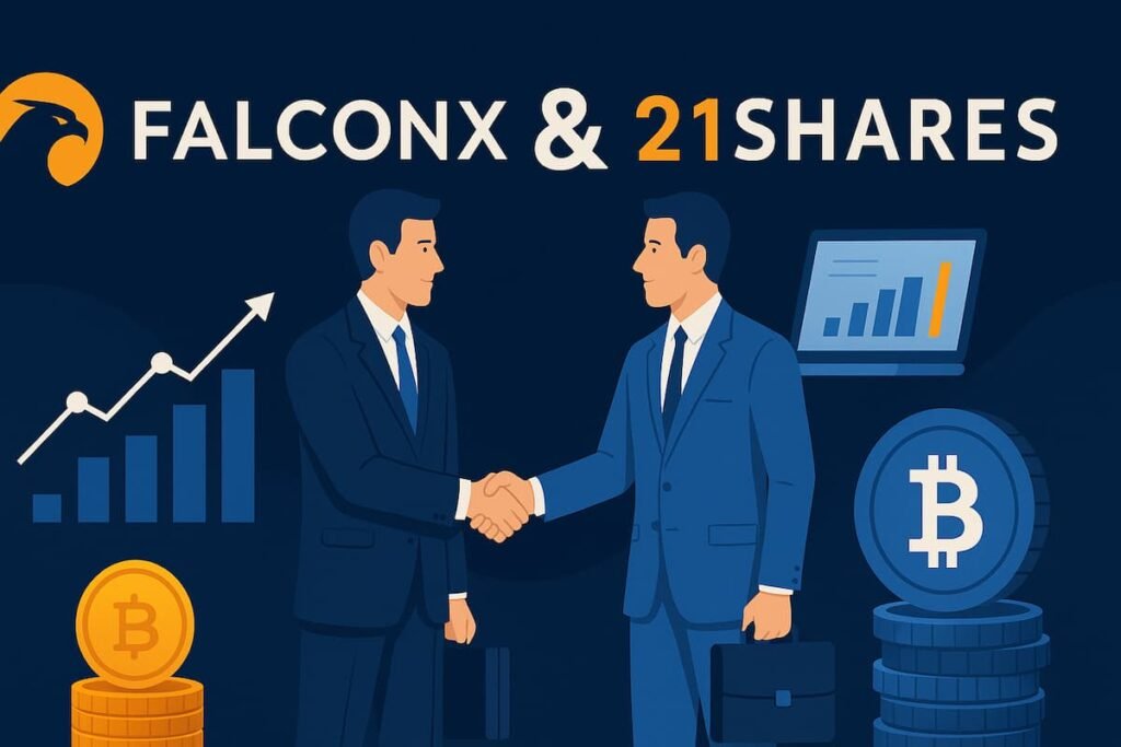 FalconX compra Shares la fusión que sacude el mercado cripto mundial
