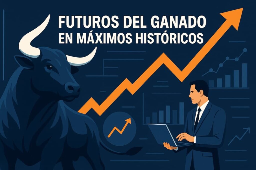 Futuros del ganado