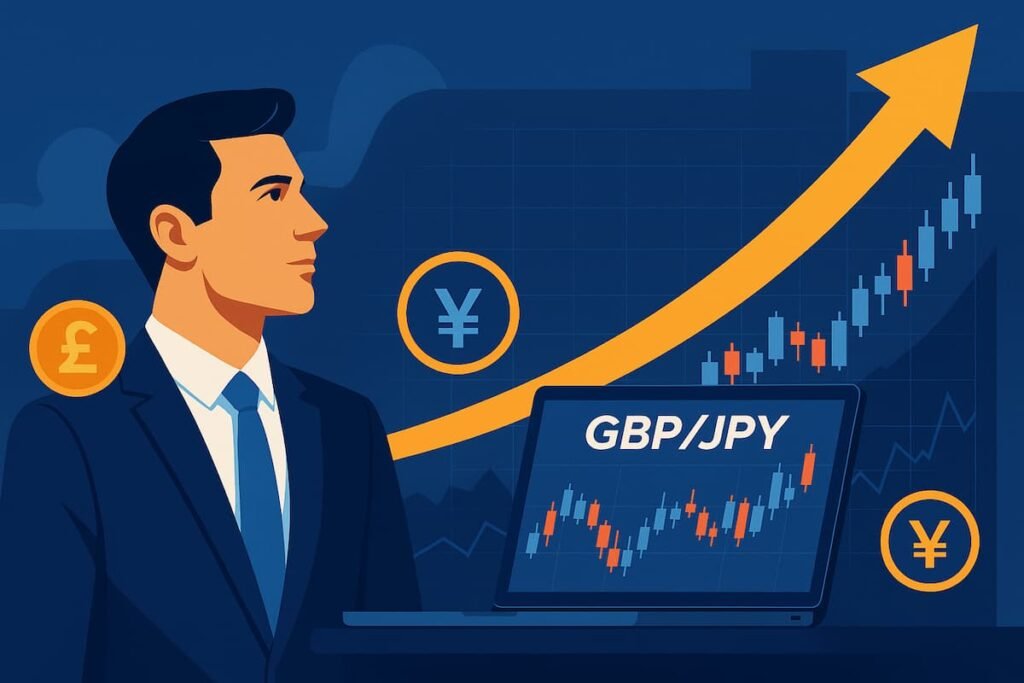 GBPJPY rompe su racha bajista