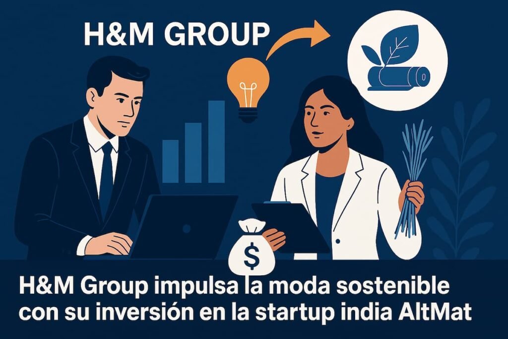 H&M Group impulsa la moda sostenible