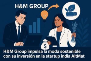H&M Group impulsa la moda sostenible