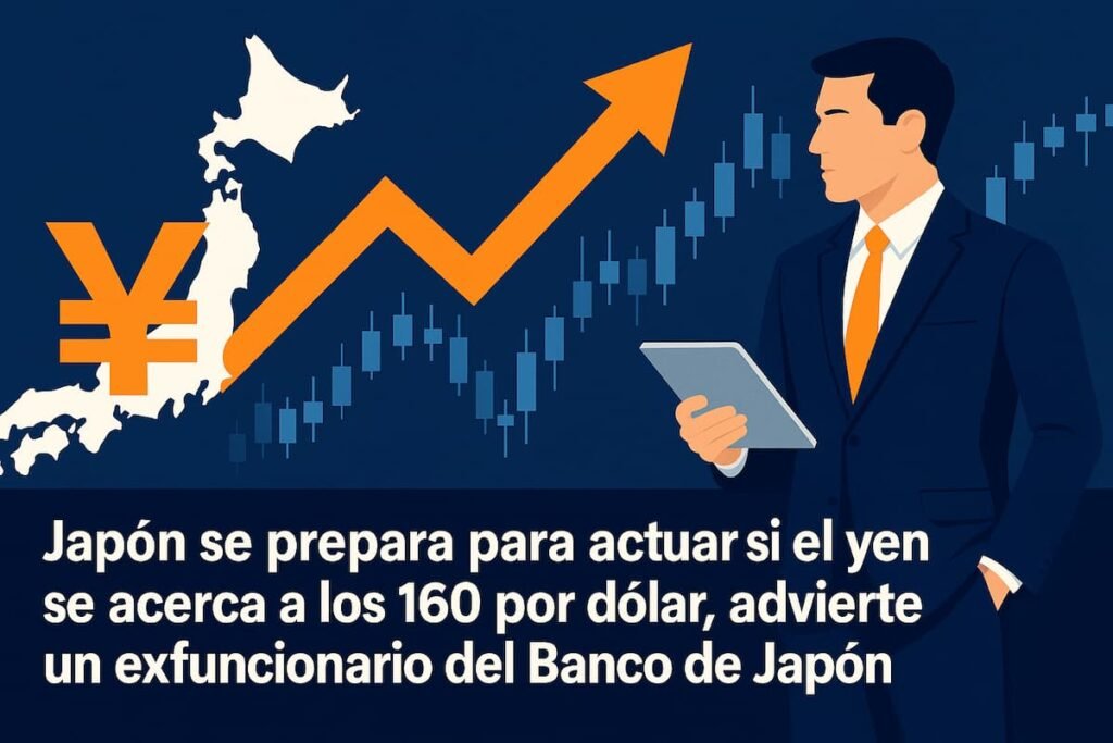 Japón se prepara para actuar