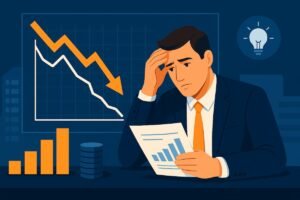 La compañía alemana decepciona