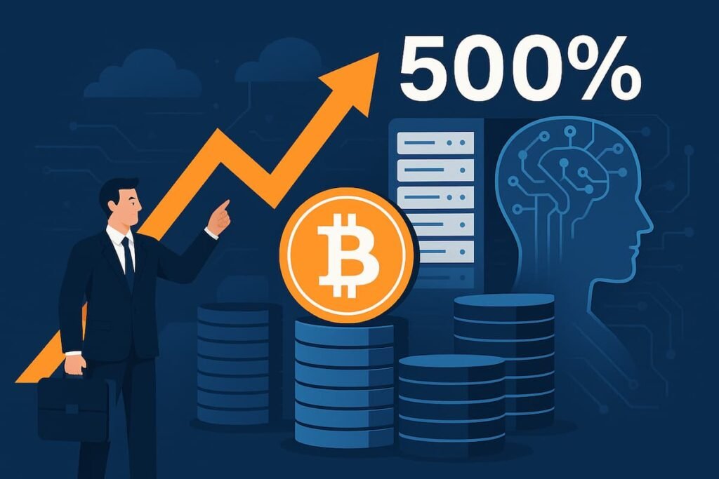 La deuda de los mineros de Bitcoin