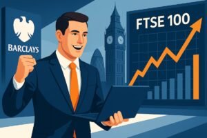 Las bolsas de Londres se disparan