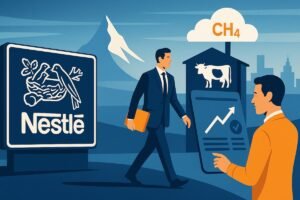 Nestlé se retira de la alianza global