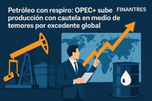 Petróleo con respiro