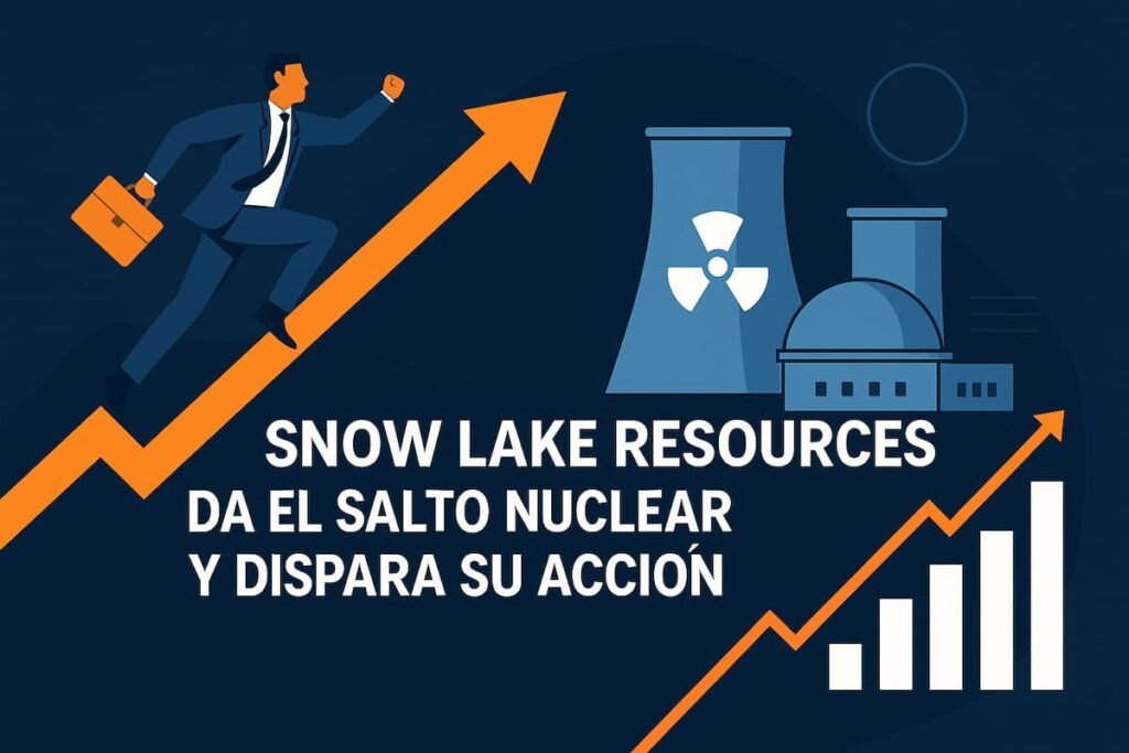 Snow Lake Resources