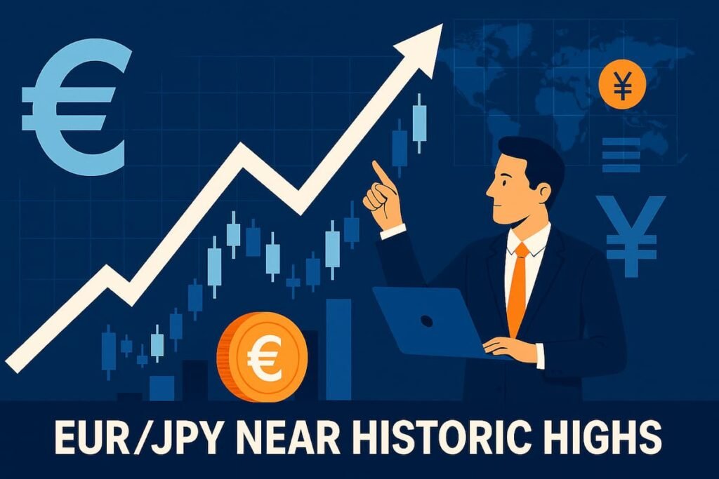 e mantiene cerca de máximos históricos